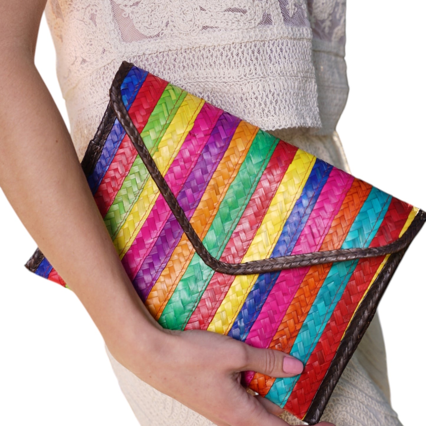 Fiesta Clutch