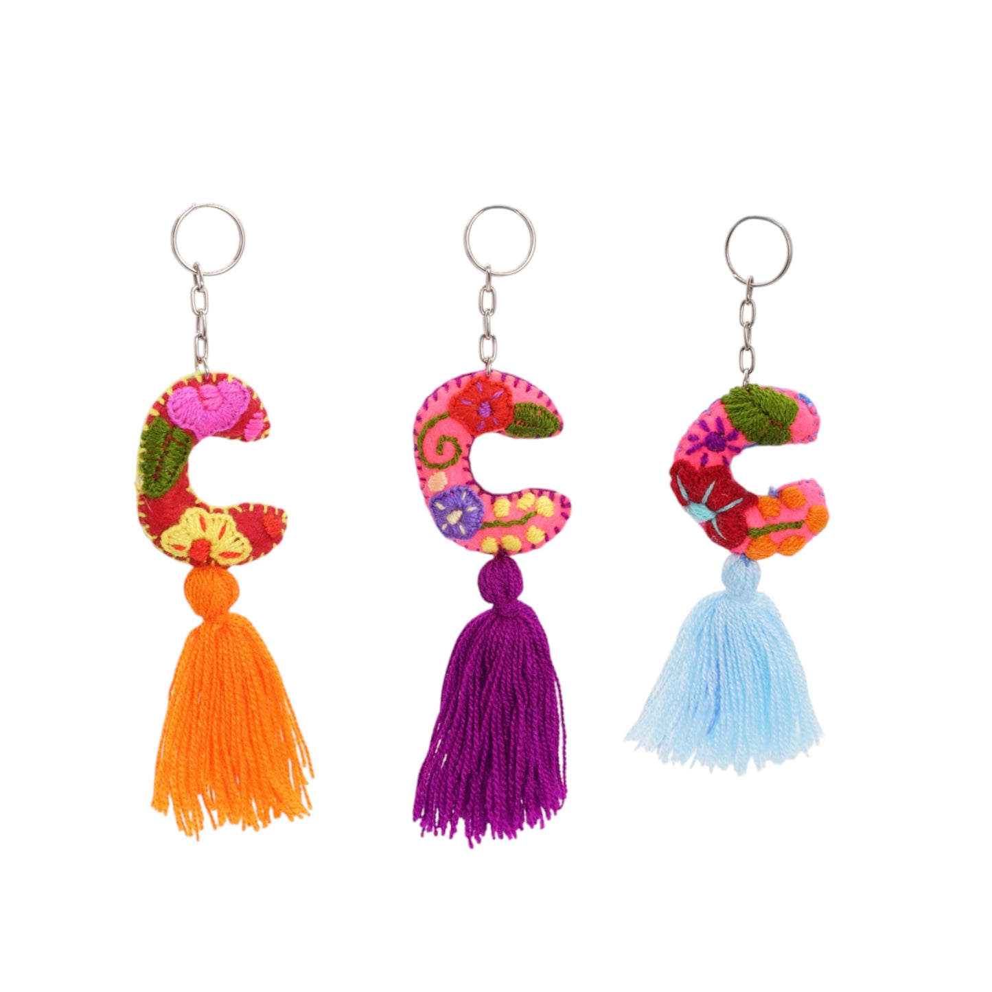 Set 3 Initial Charms