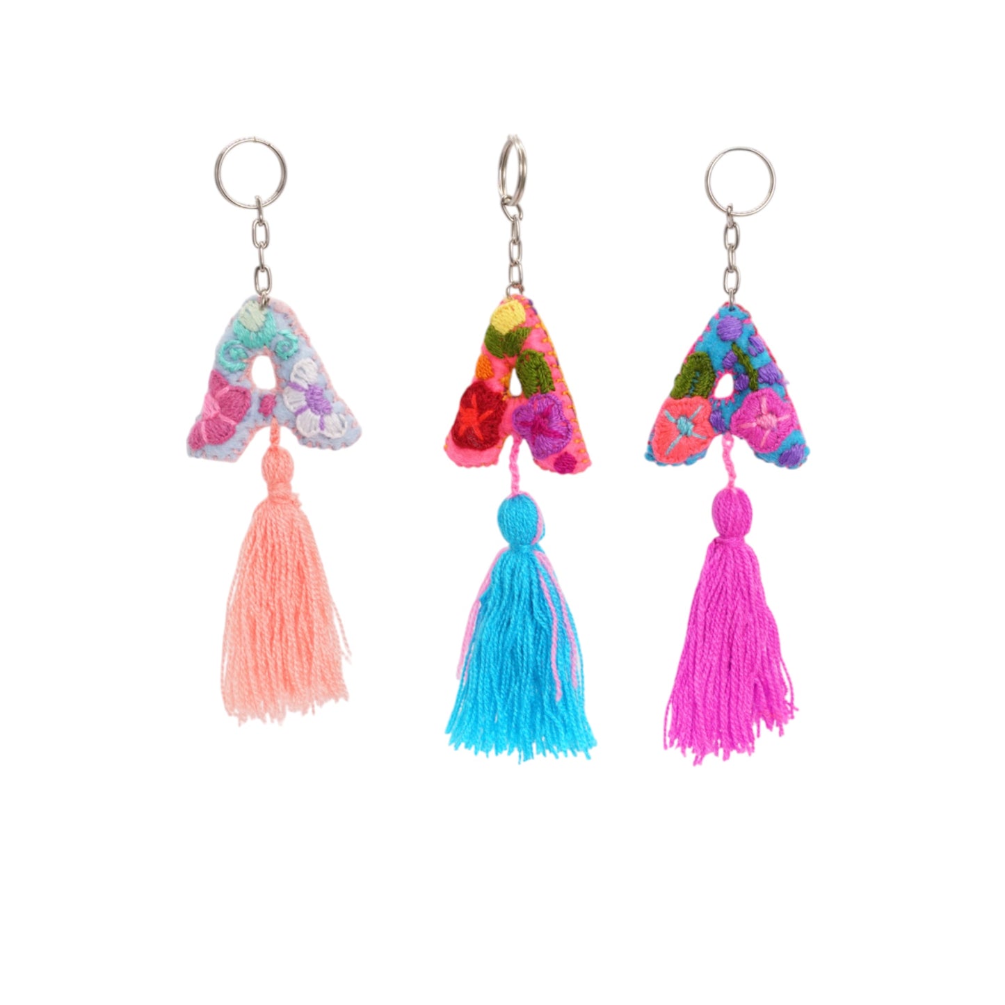 Set 3 Initial Charms