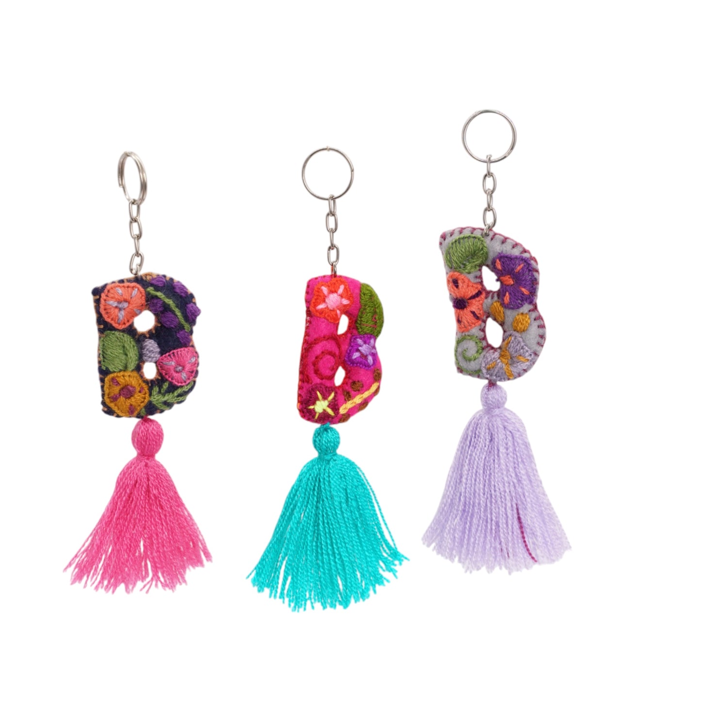 Set 3 Initial Charms