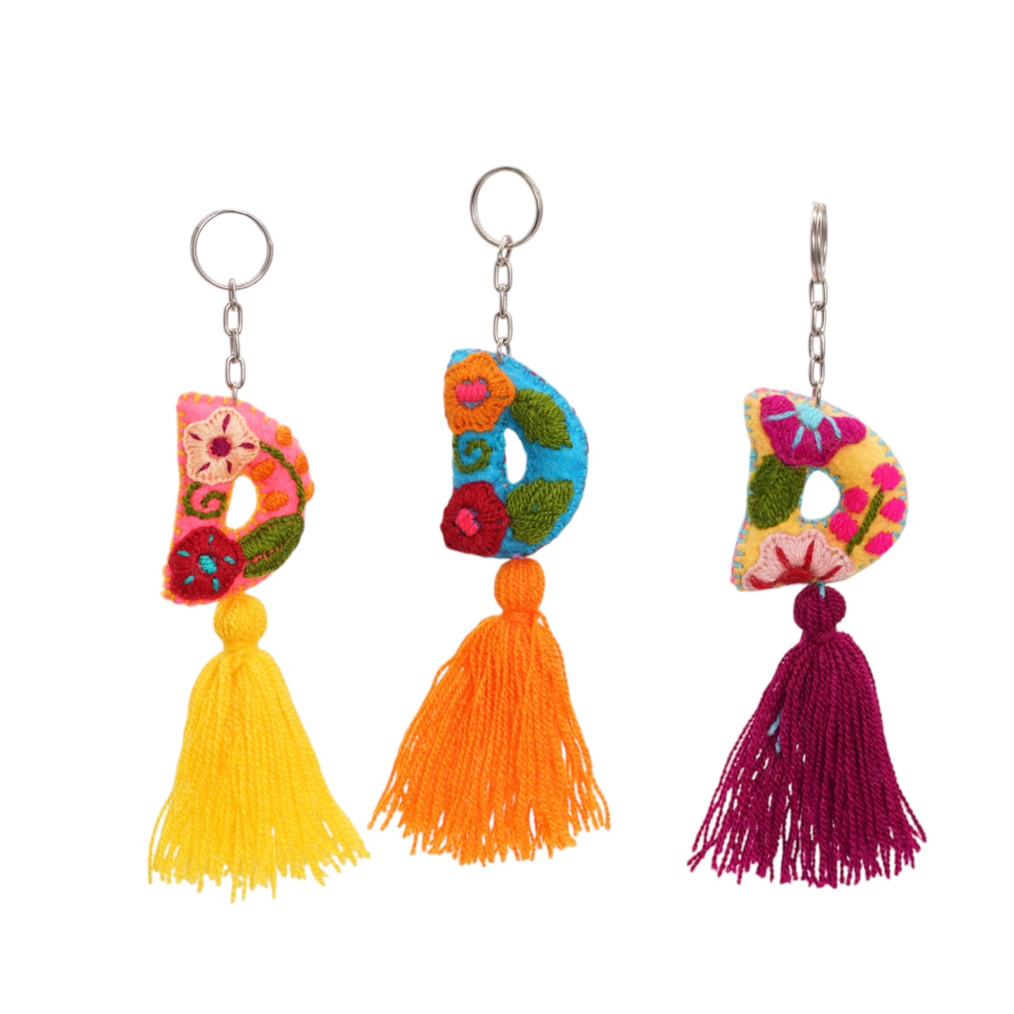 Set 3 Initial Charms
