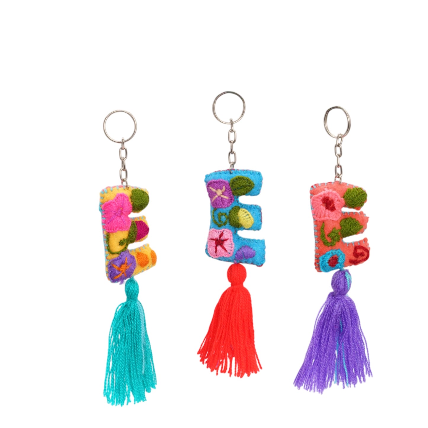 Set 3 Initial Charms