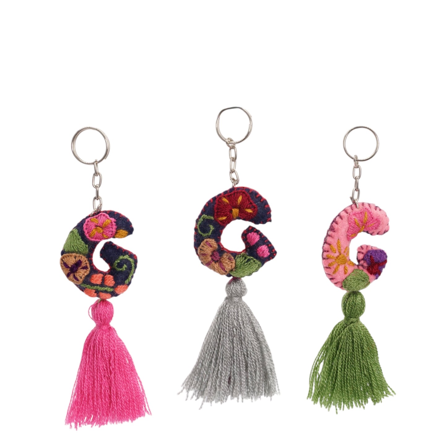 Set 3 Initial Charms