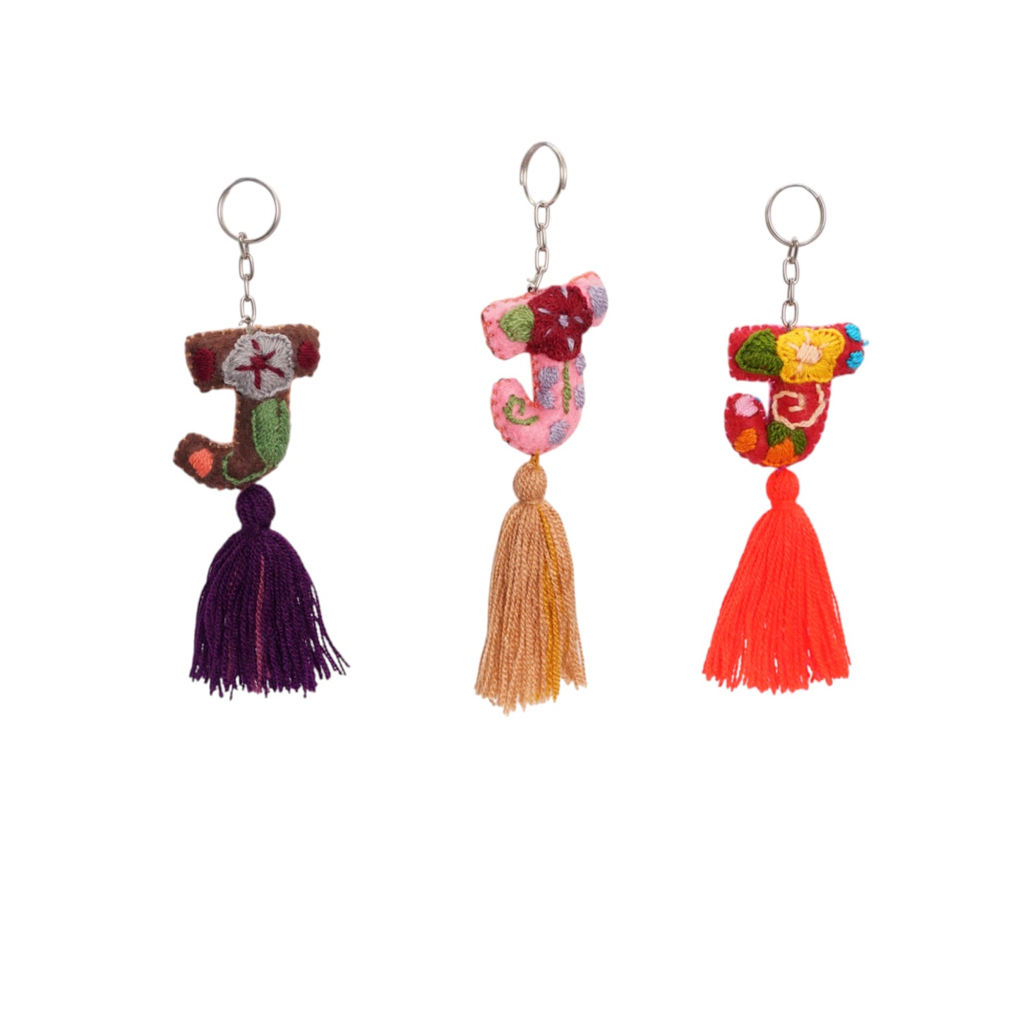 Set 3 Initial Charms