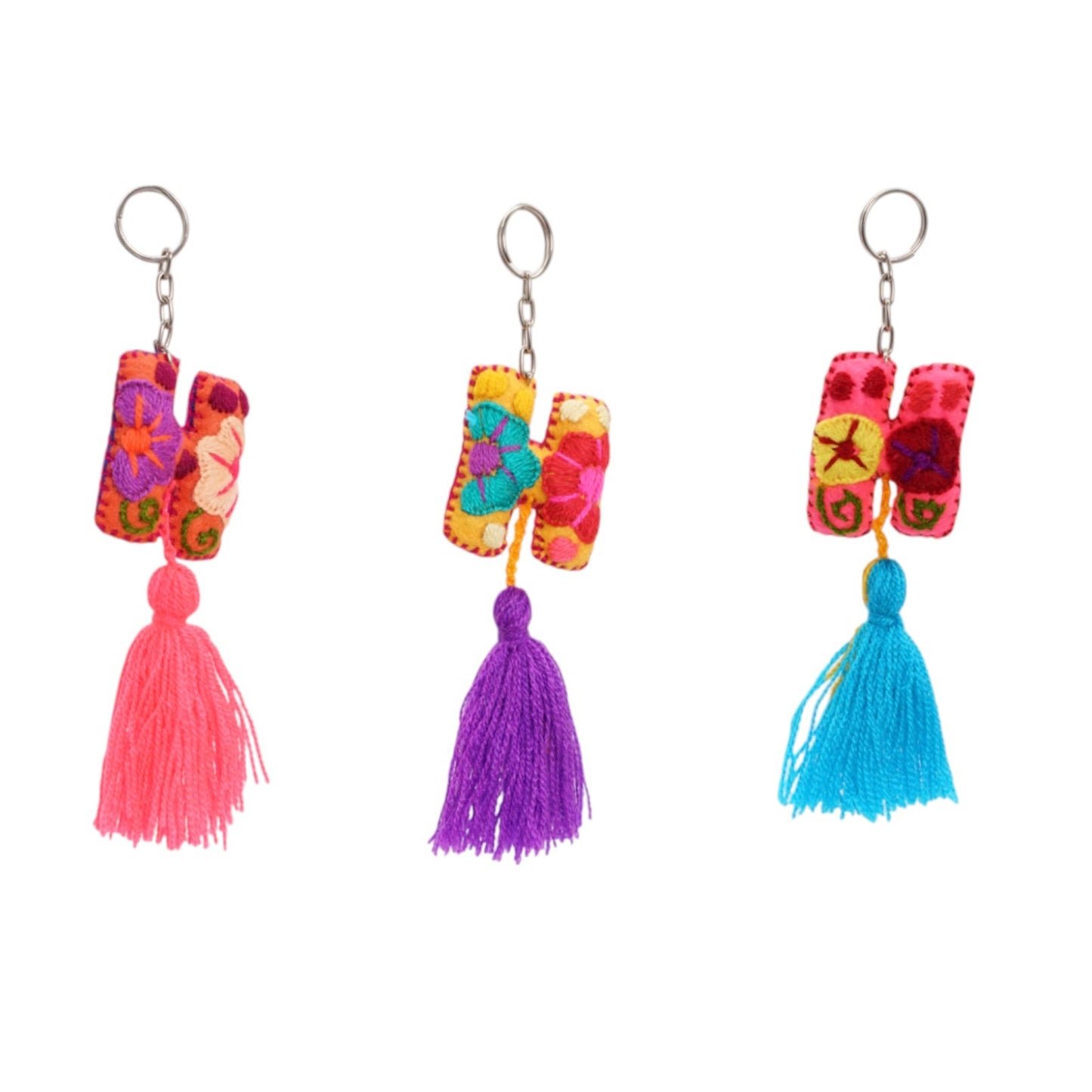 Set 3 Initial Charms