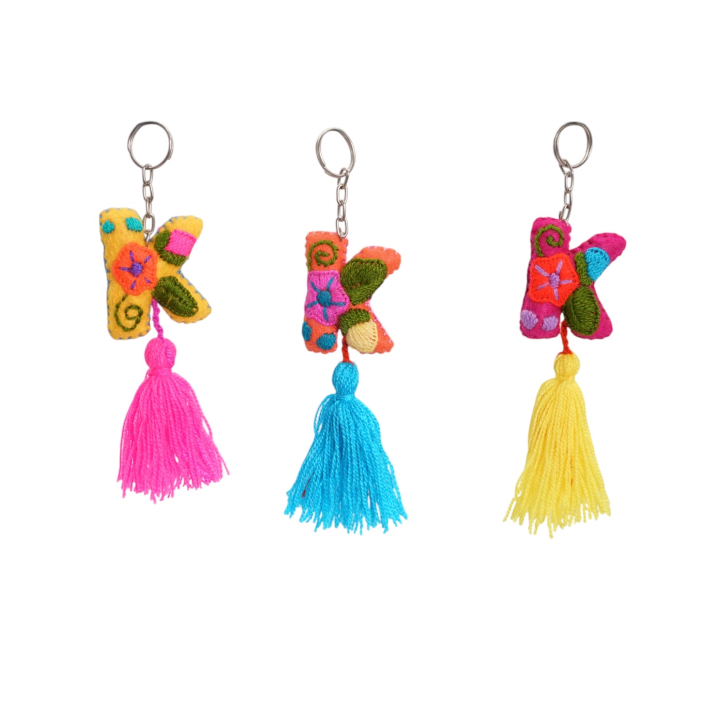 Set 3 Initial Charms