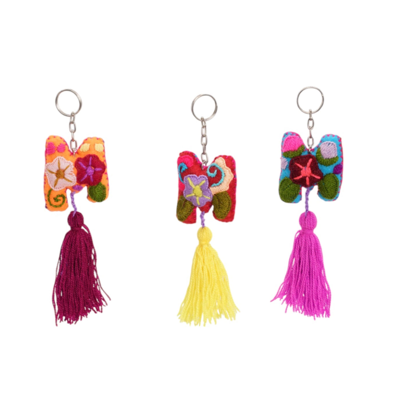 Set 3 Initial Charms