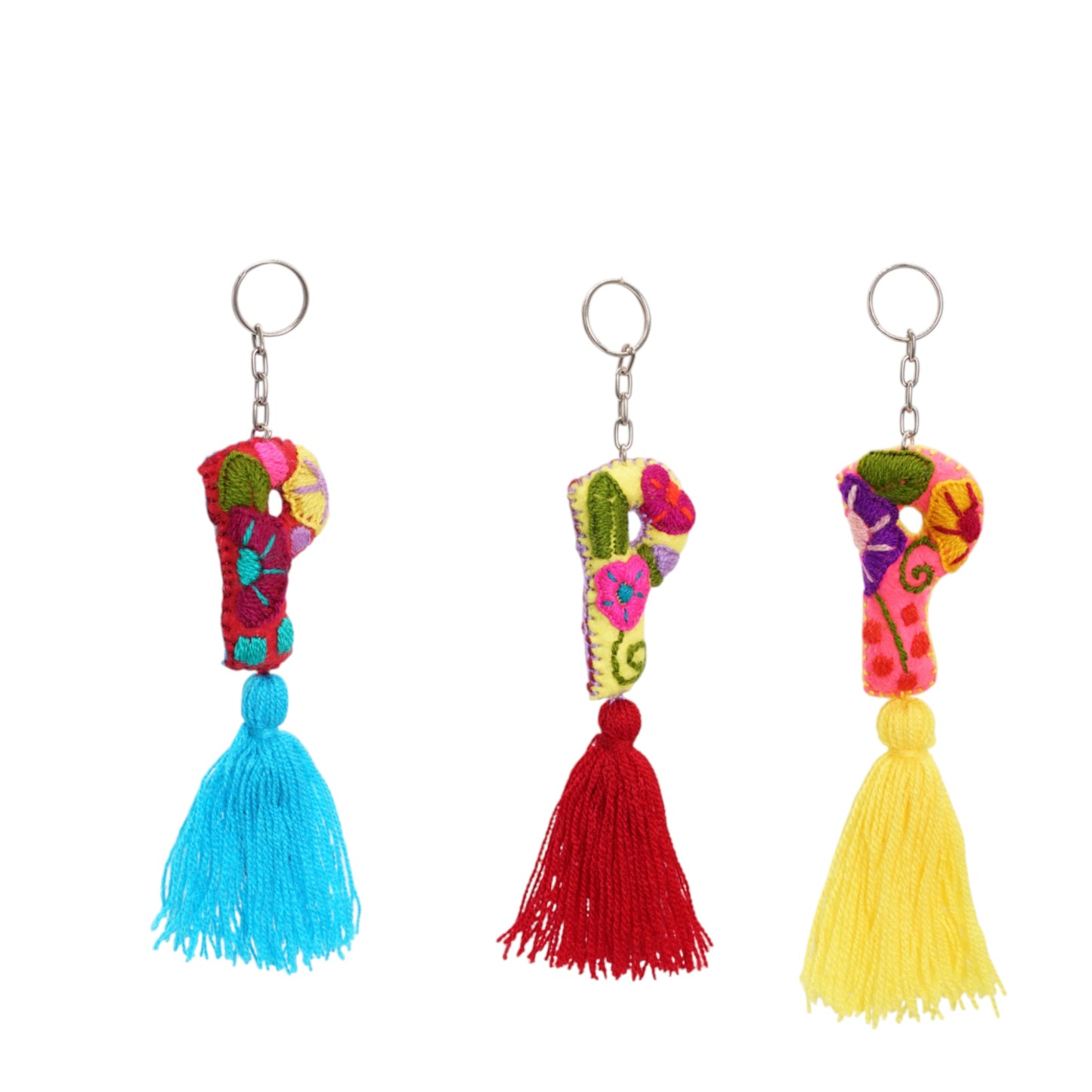 Set 3 Initial Charms