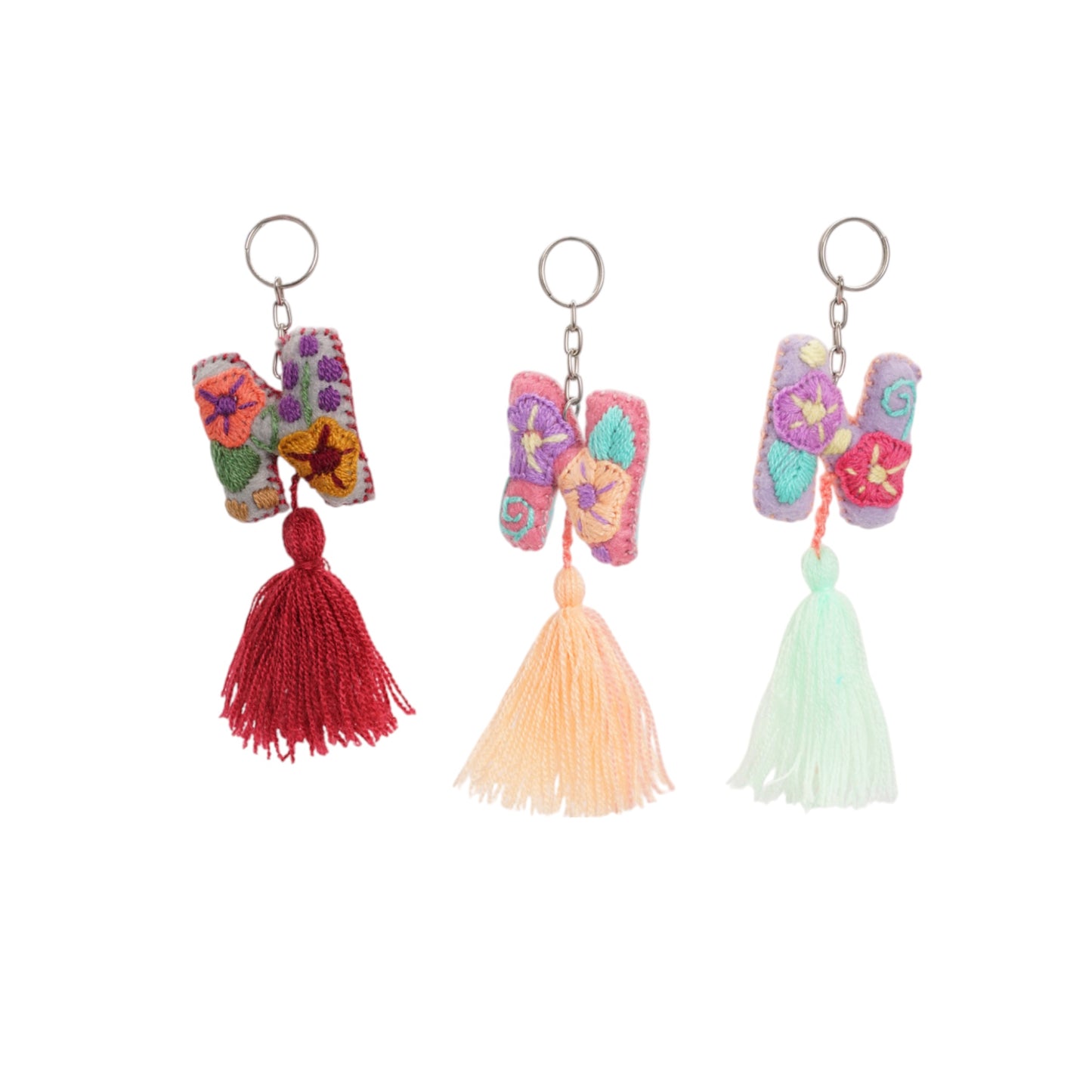 Set 3 Initial Charms