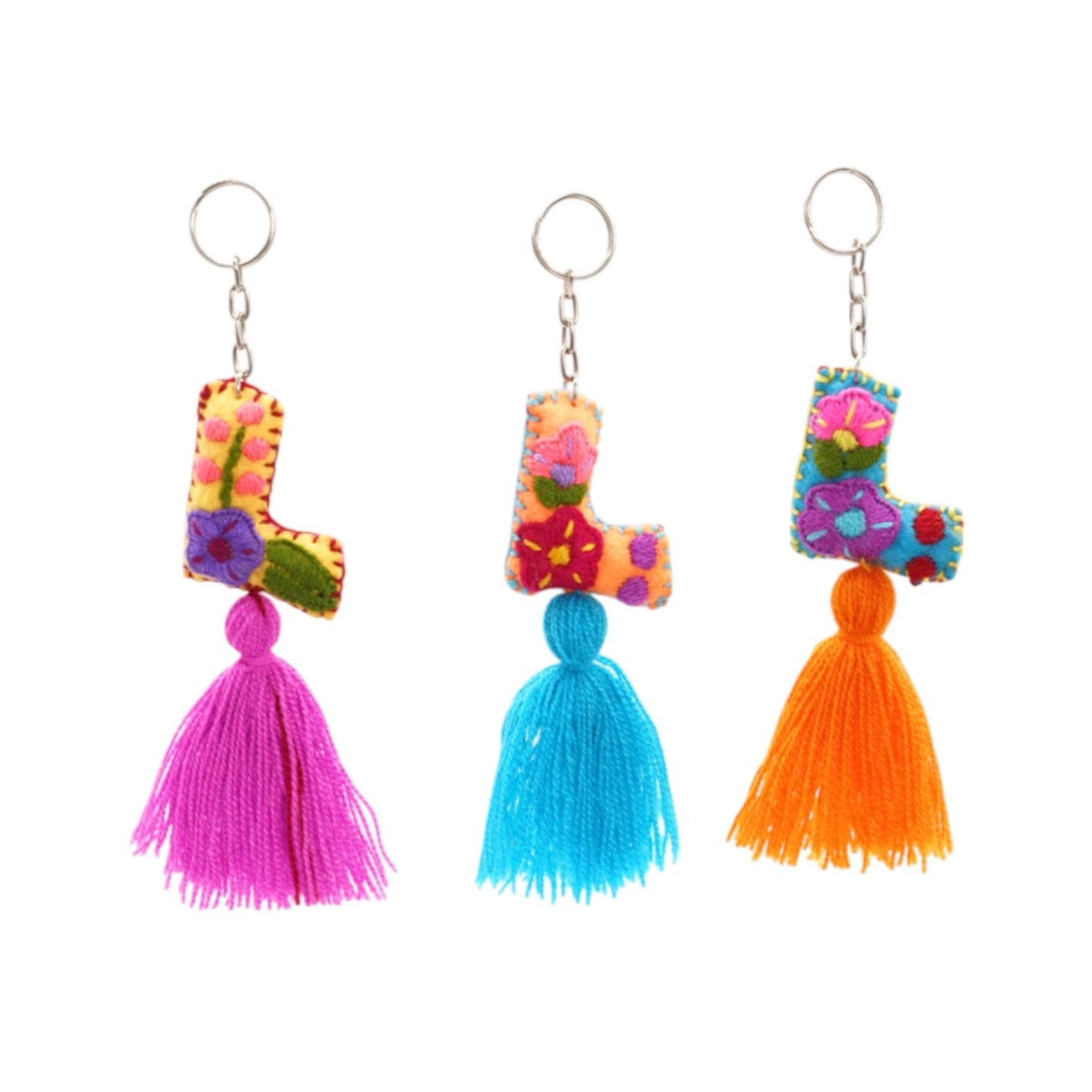 Set 3 Initial Charms