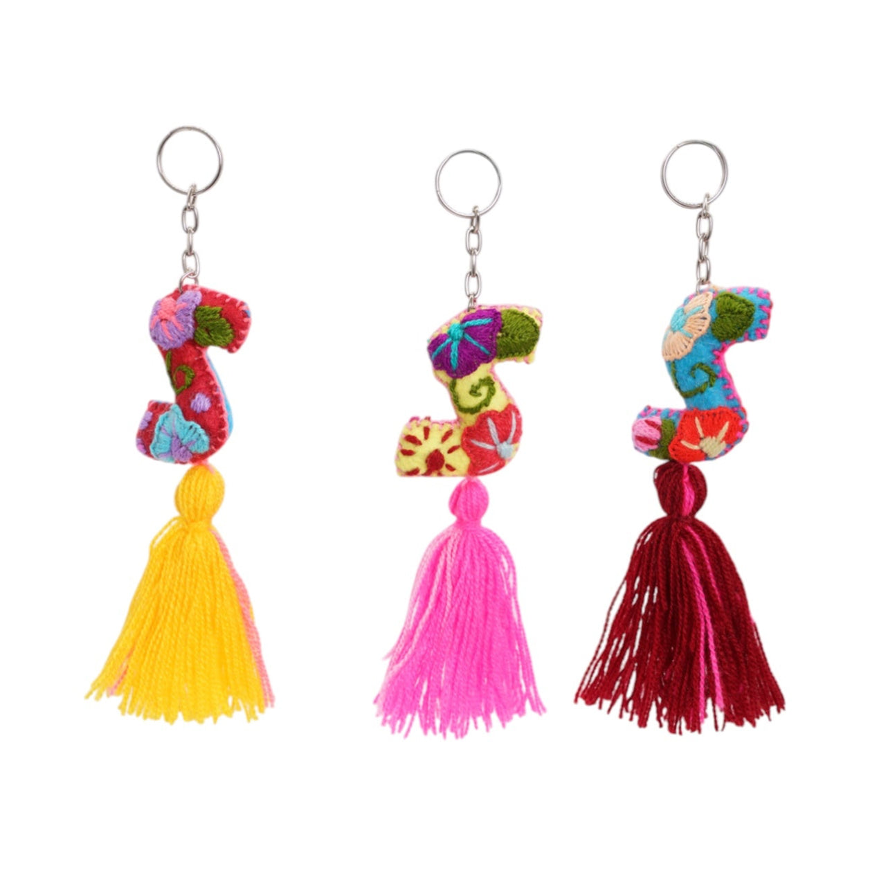 Set 3 Initial Charms