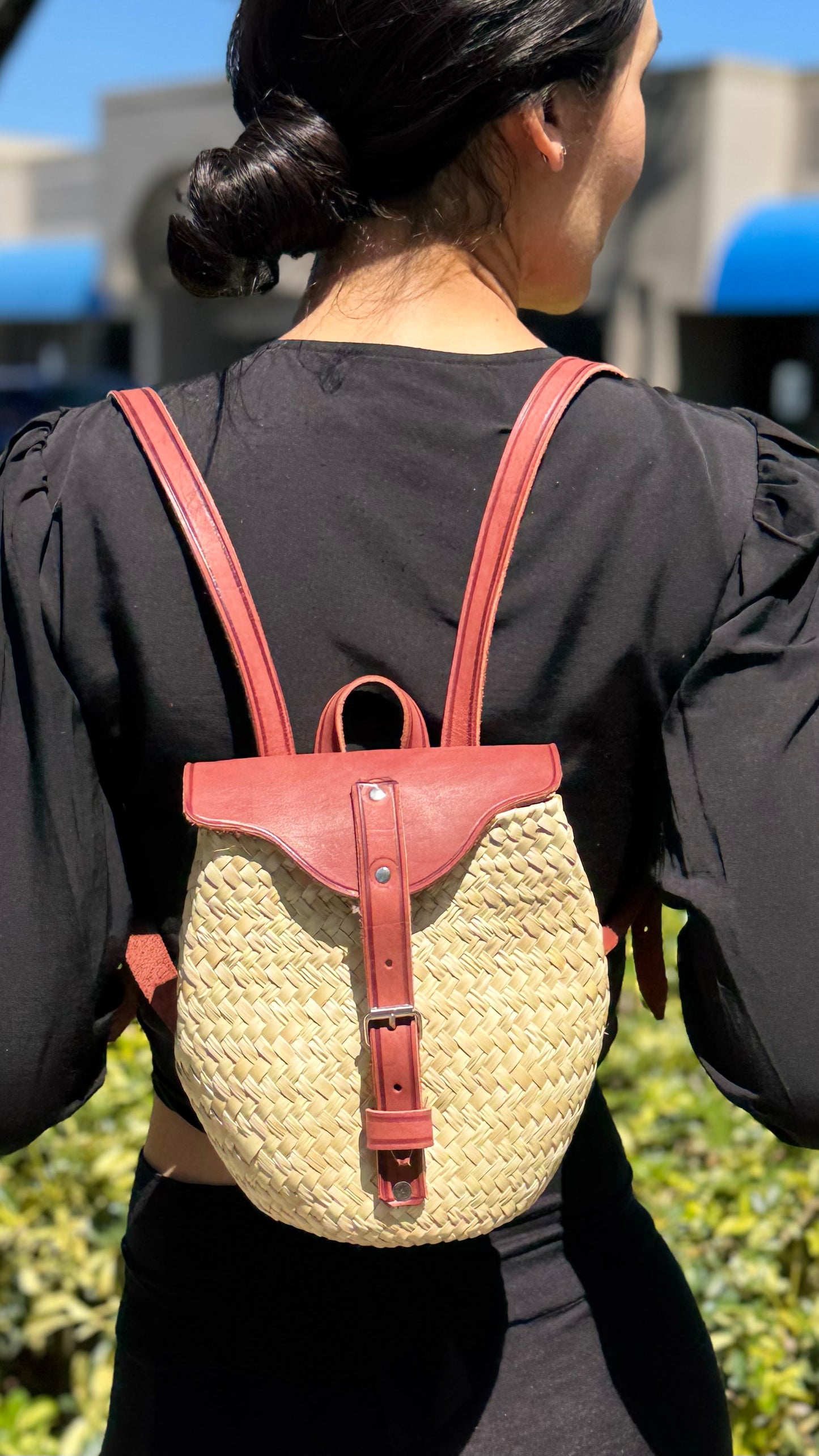 Carolina Backpack