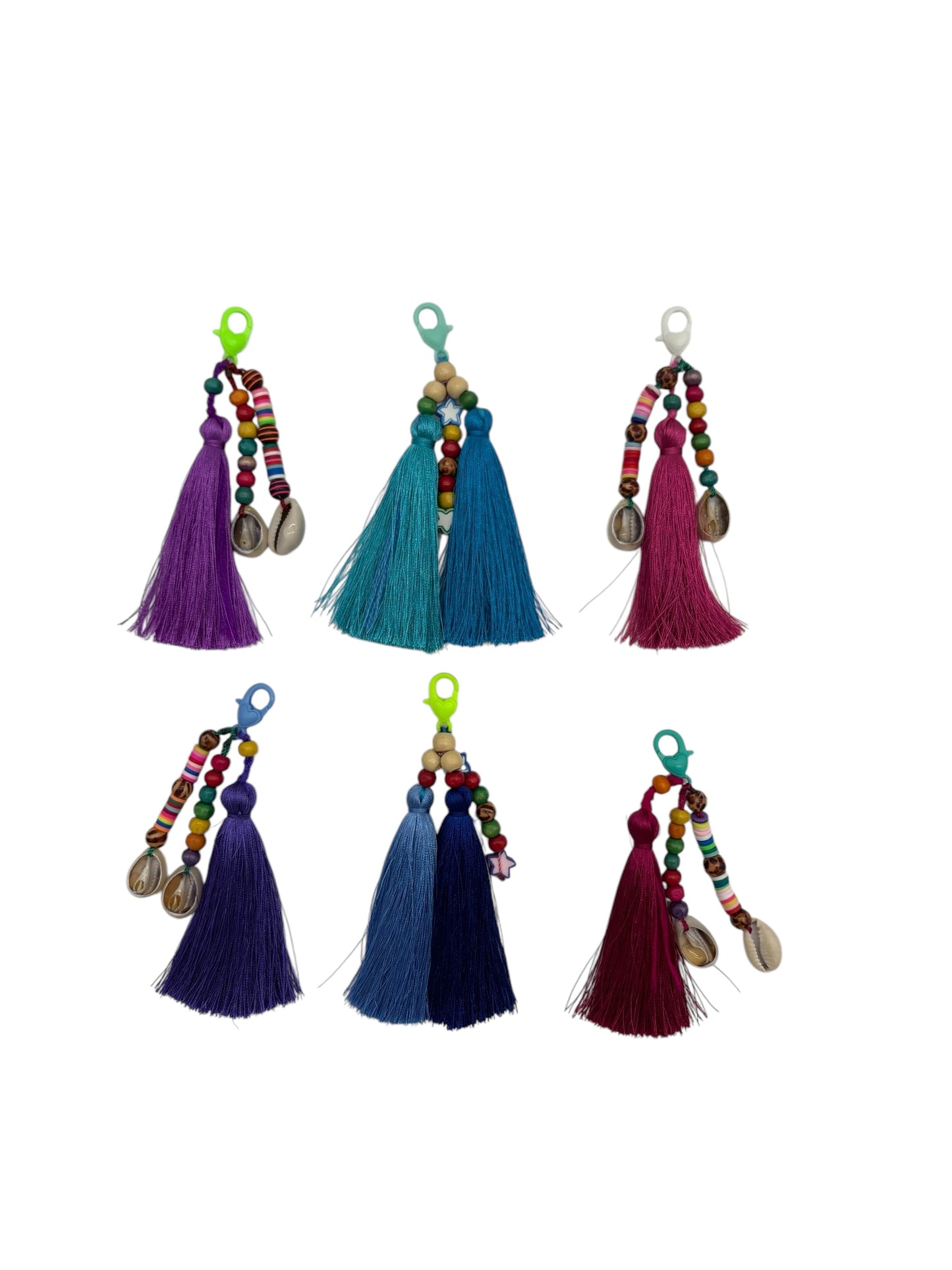 Fun & Funky Bag Charms