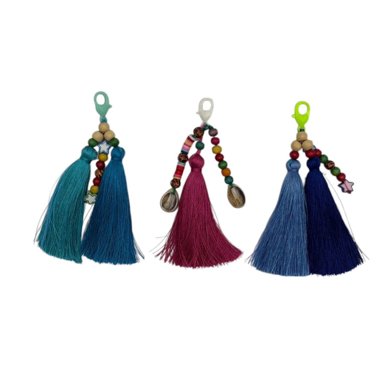 Fun & Funky Bag Charms