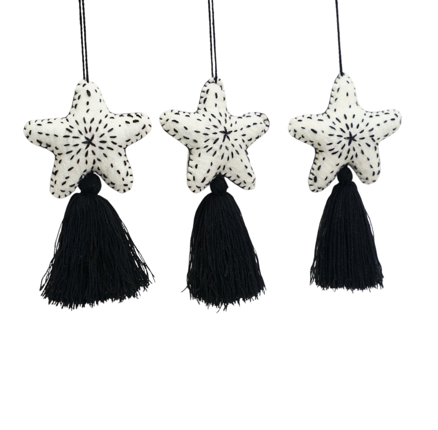 Starfish Bag Charms