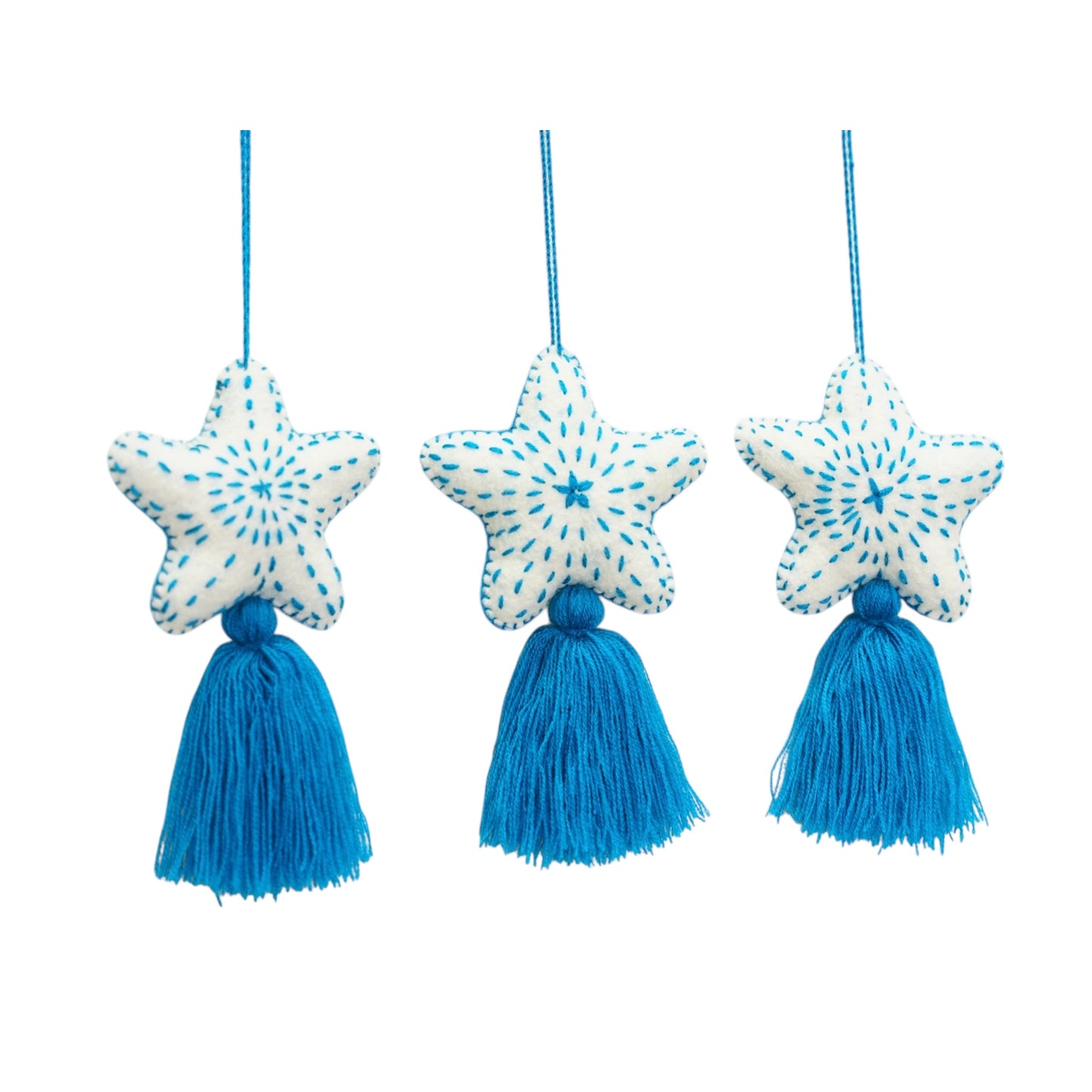 Starfish Bag Charms