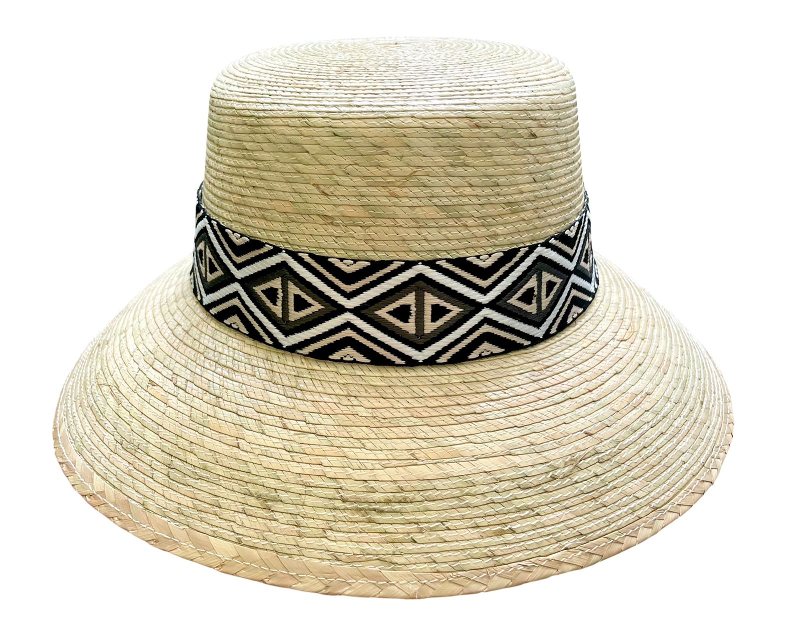 Alexa Palm Bucket Hat – Chisme Lifestyle by Vende Inc.