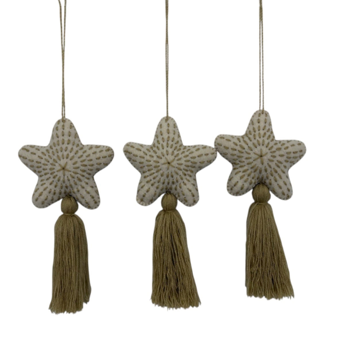 Starfish Bag Charms