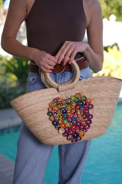 Handmade Eco-Friendly Accessories from Mexico Chisme Lifestyle's Unique Touch