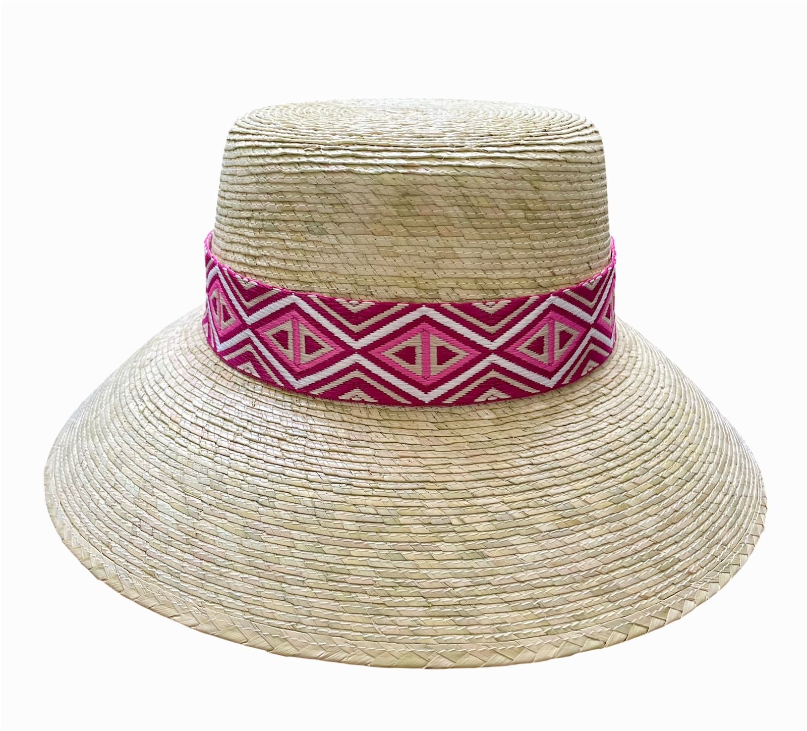 Alexa Palm Bucket Hat – Chisme Lifestyle by Vende Inc.