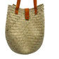 Boho-Chic Woven Straw Bag