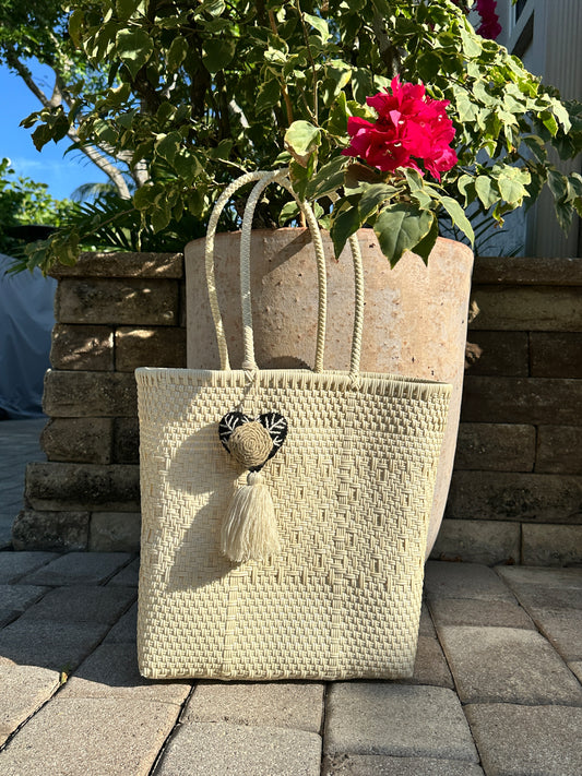 Canasta Weekender Tote