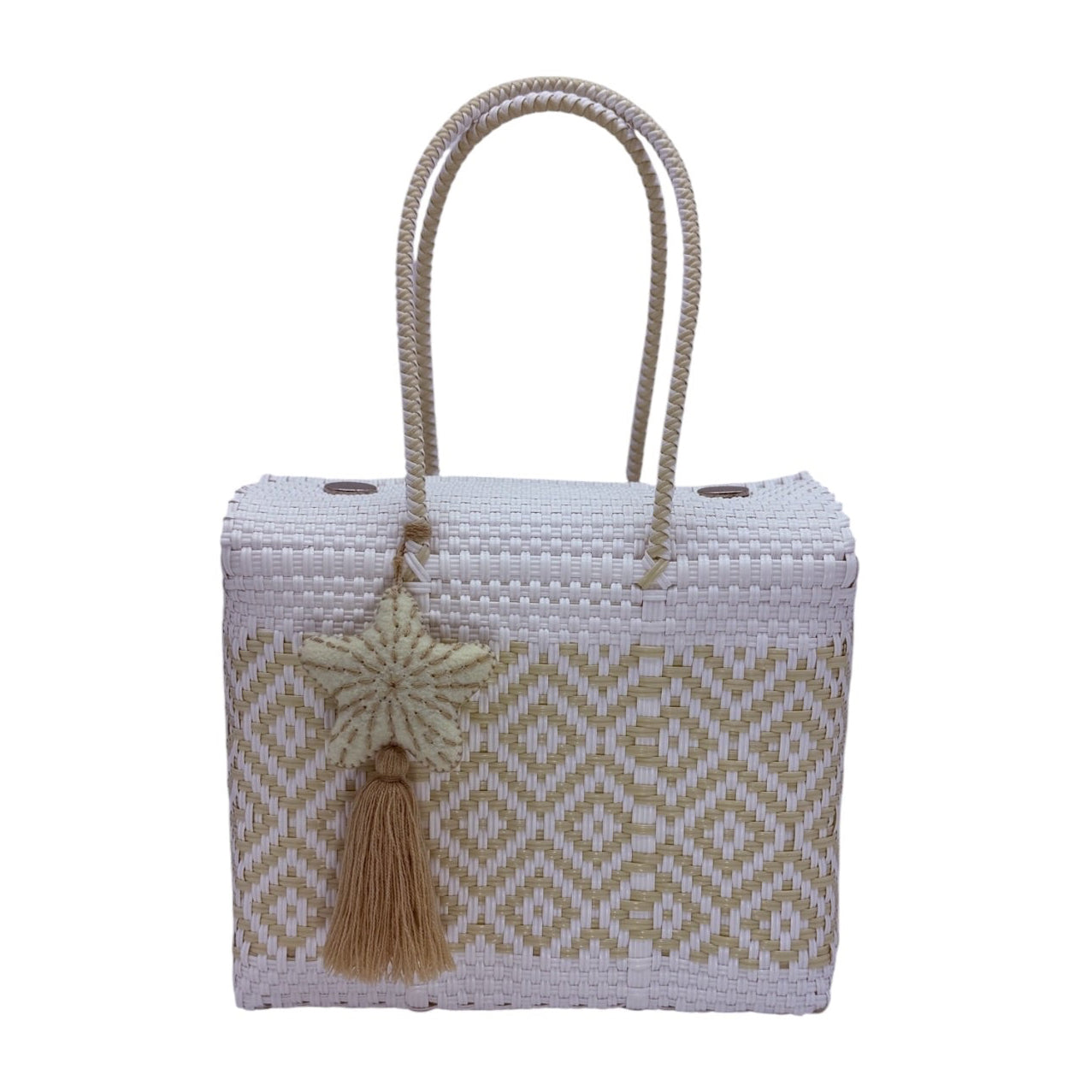 Plastic Sustainable Woven Accessories | Plastic Woven Bags