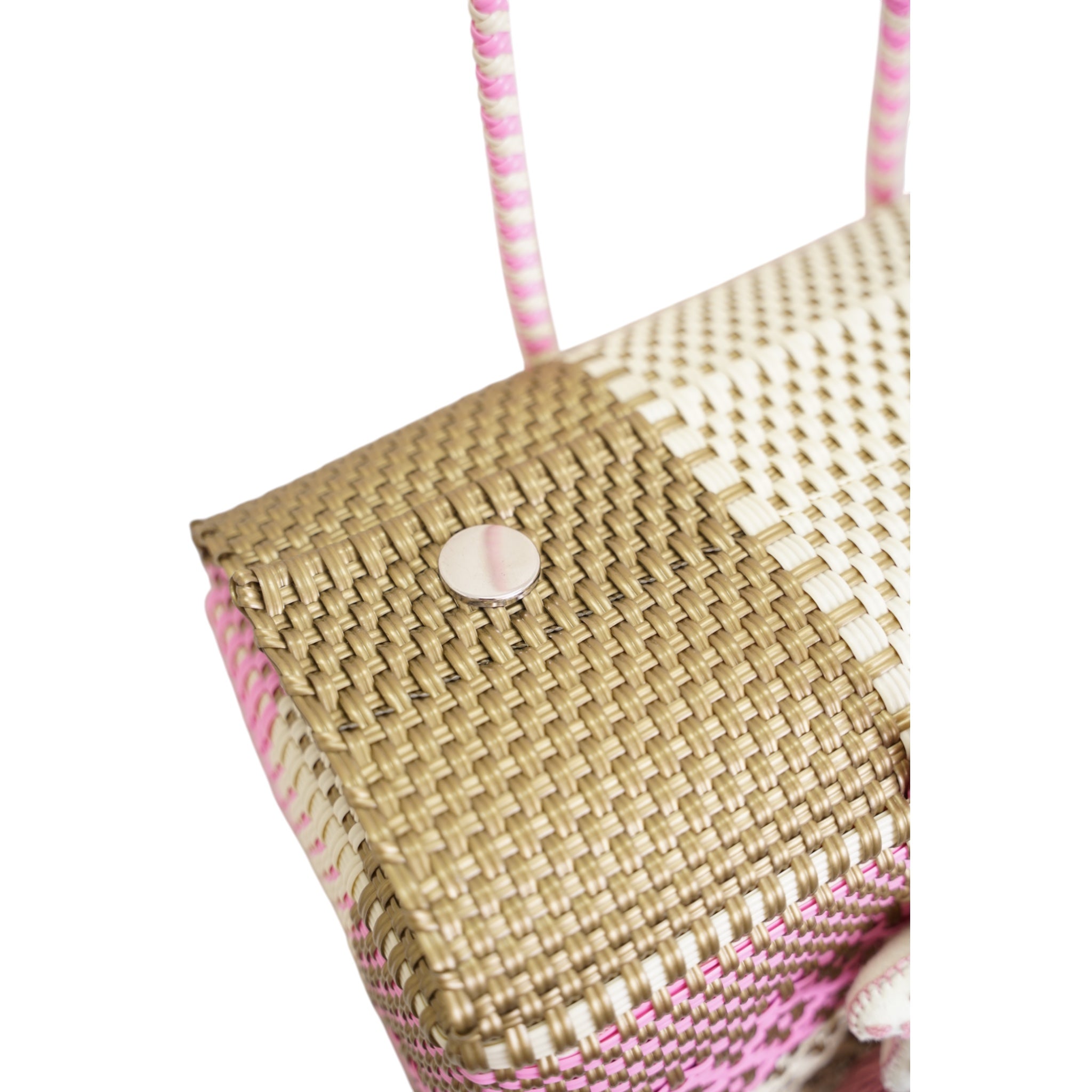 Plastic Sustainable Woven Accessories | Plastic Woven Bags