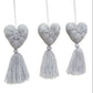 Heart Bag Charms