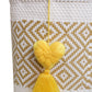 Heart Bag Charms