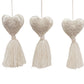 Heart Bag Charms