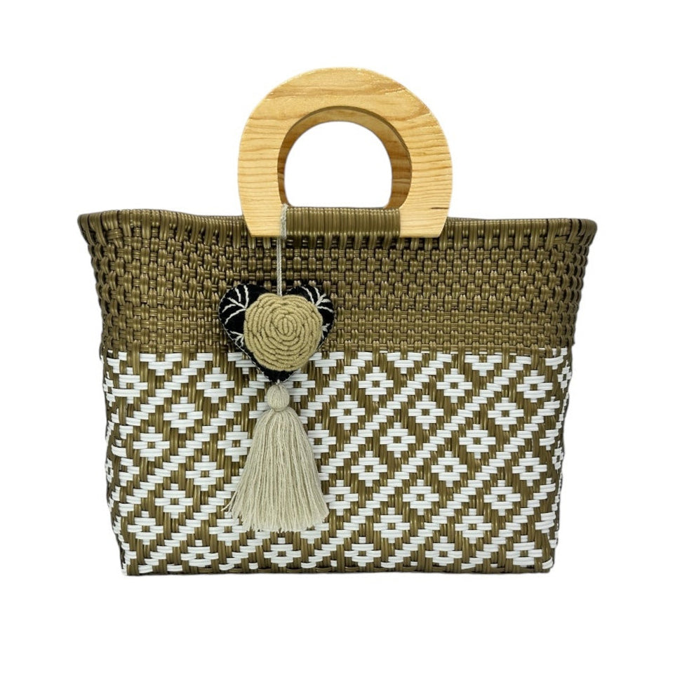 【新品】HOME ECONOMICS EXPERIMENT Woven Tug Vintage H Riehl & Son Wood Textile Battens Shuttle for Early