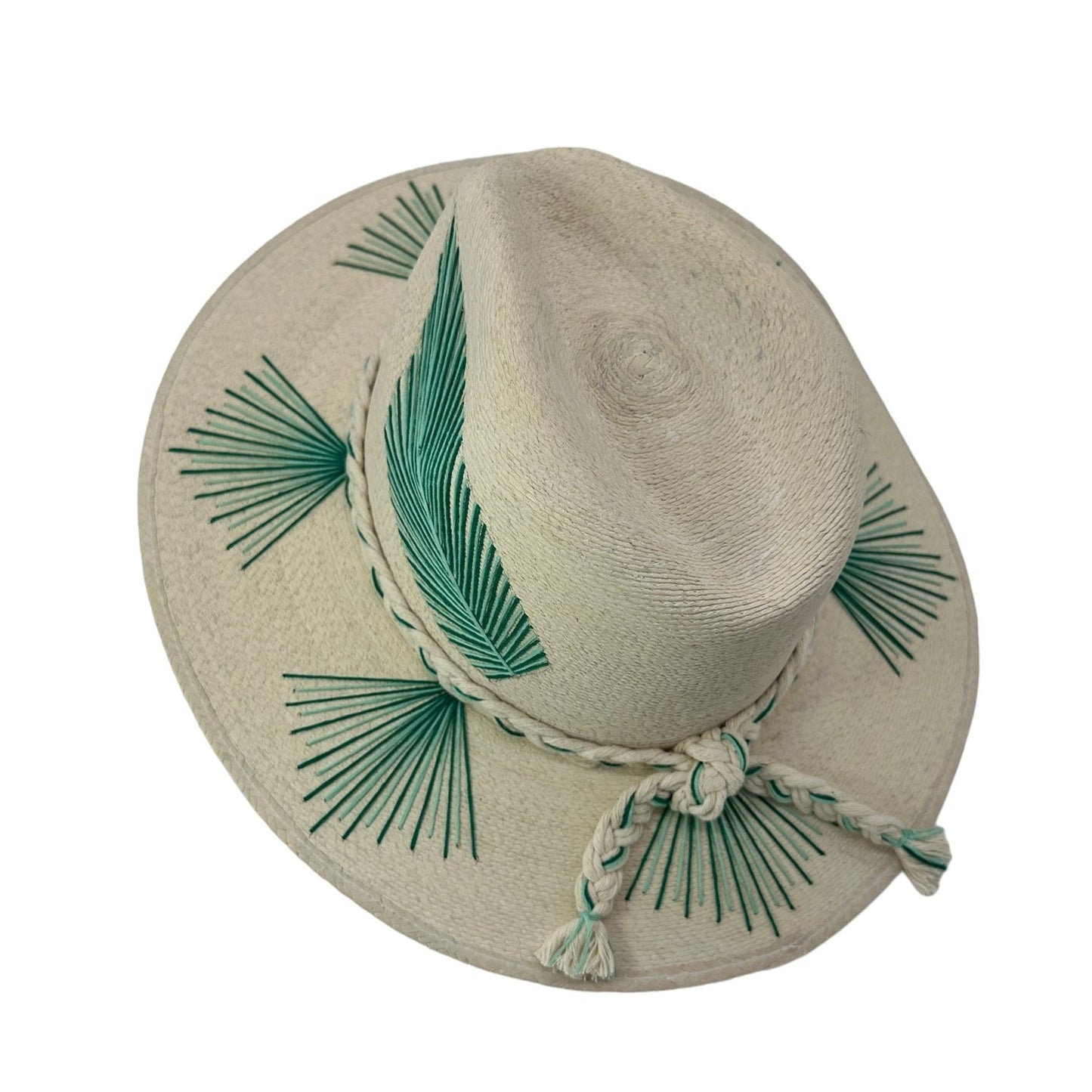 Vallarta Fine Palm Hat