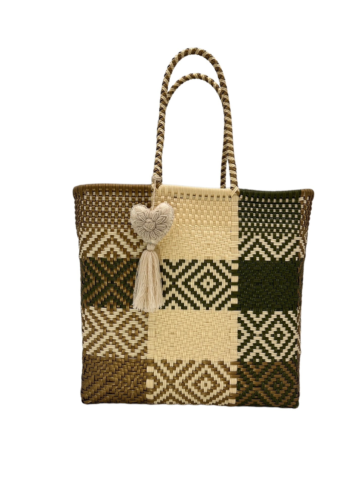 Canasta Weekender Tote - Extra Large