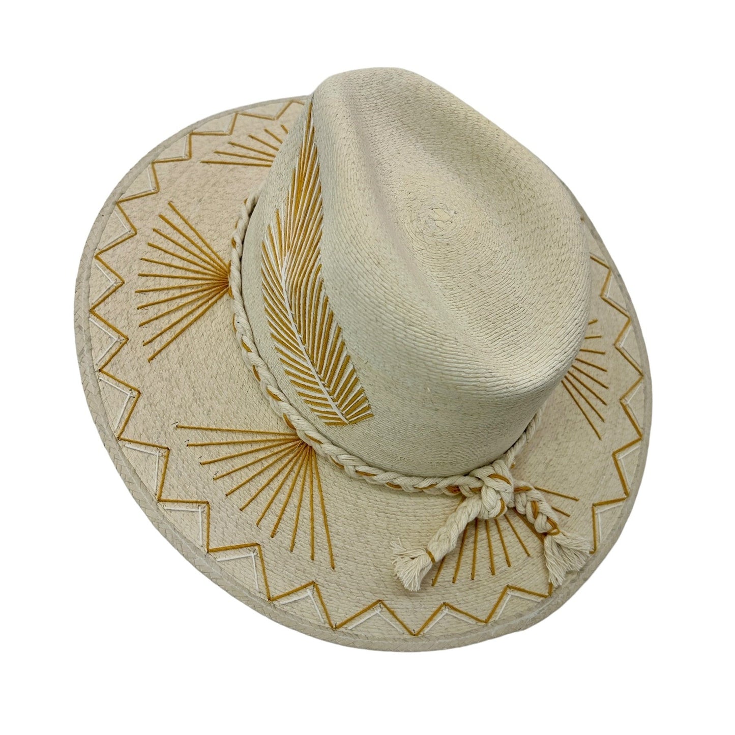 Vallarta Fine Palm Hat