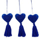 Heart Bag Charms