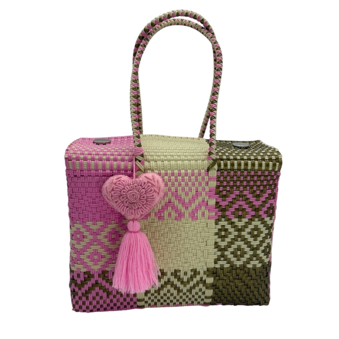 Plastic Sustainable Woven Accessories | Plastic Woven Bags