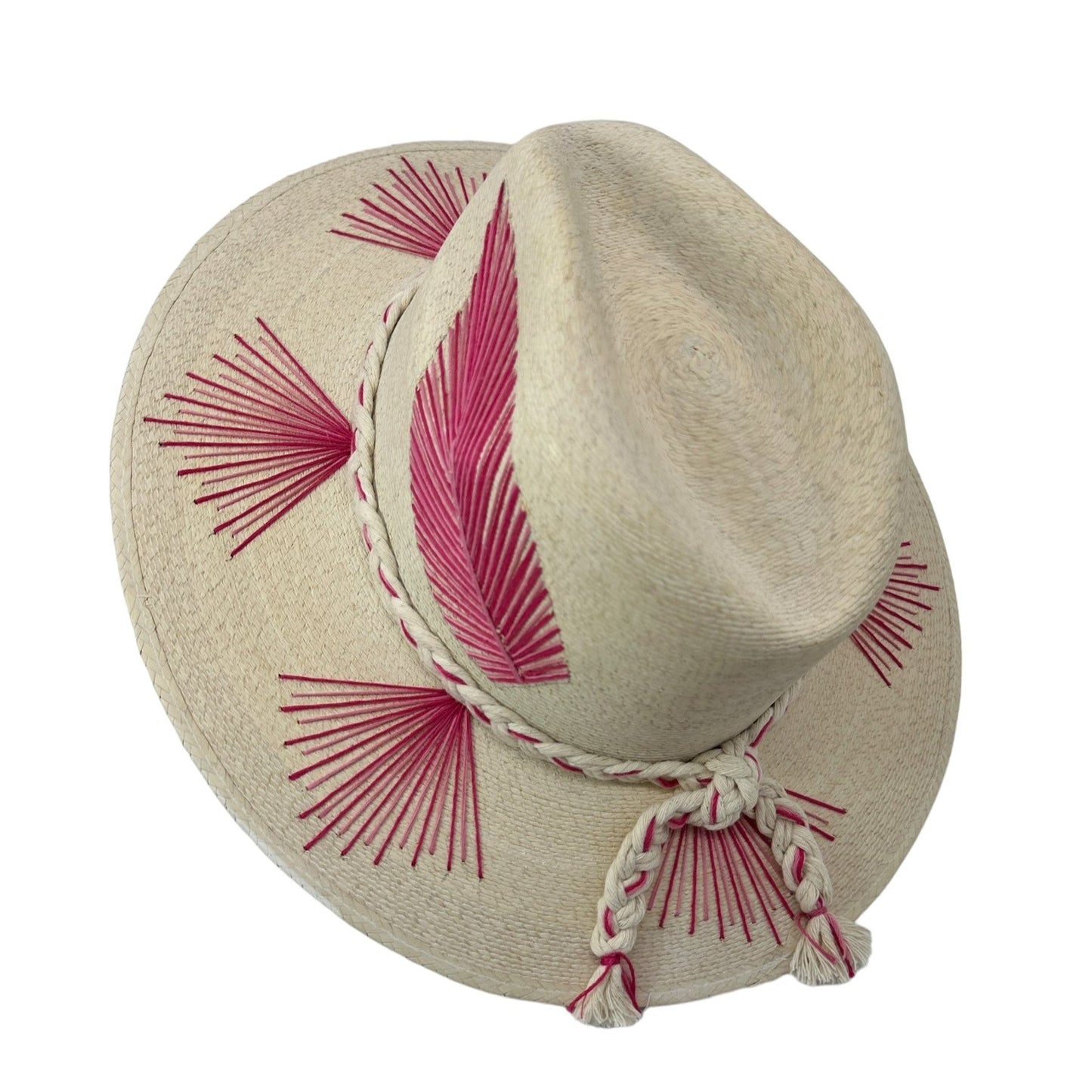 Vallarta Fine Palm Hat