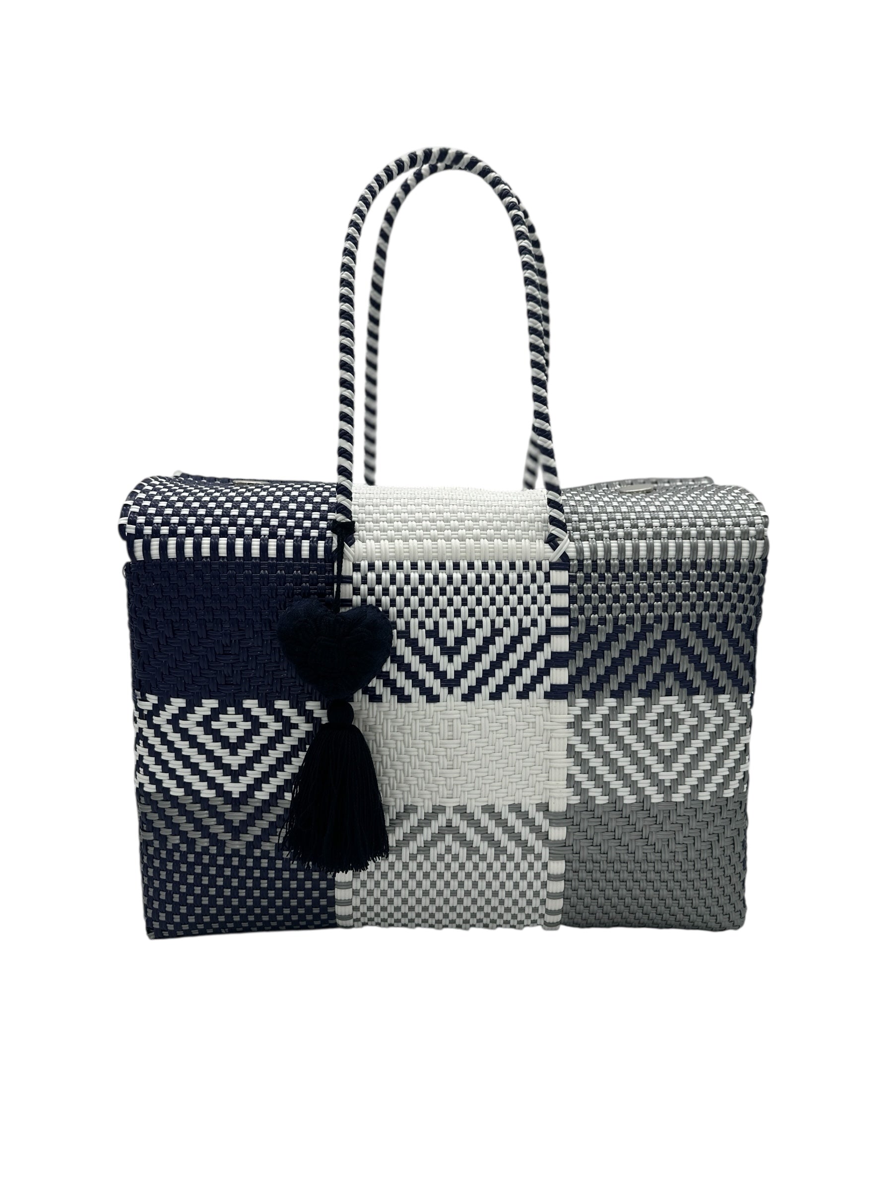 Plastic Sustainable Woven Accessories | Plastic Woven Bags
