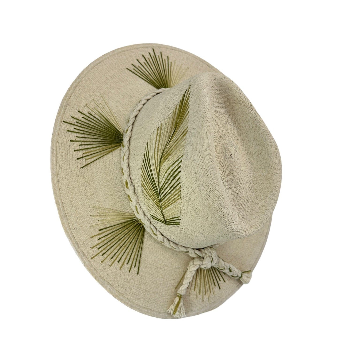 Vallarta Fine Palm Hat