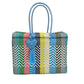 Overnighter Recycled Plastic Bag w/ Lid