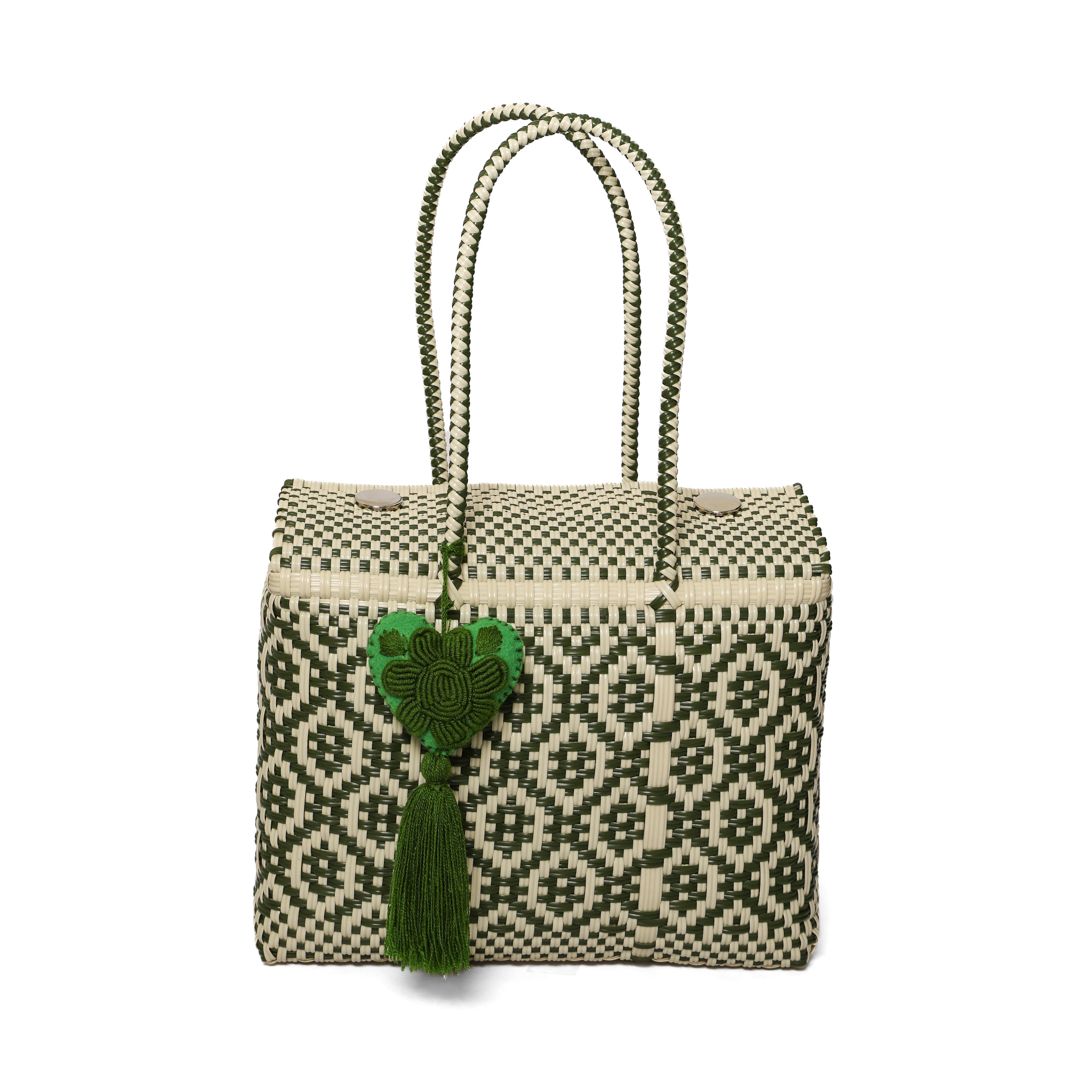 Plastic Sustainable Woven Accessories | Plastic Woven Bags