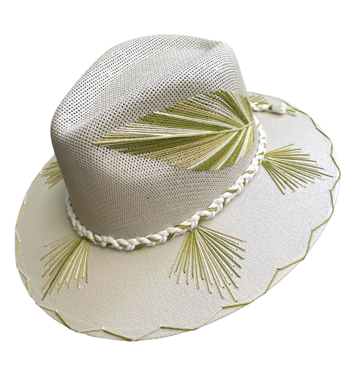 Vallarta Fine Palm Hat